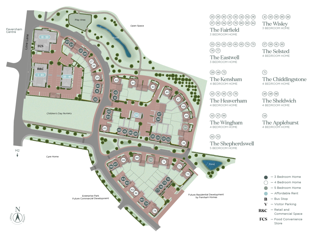 Site Plan