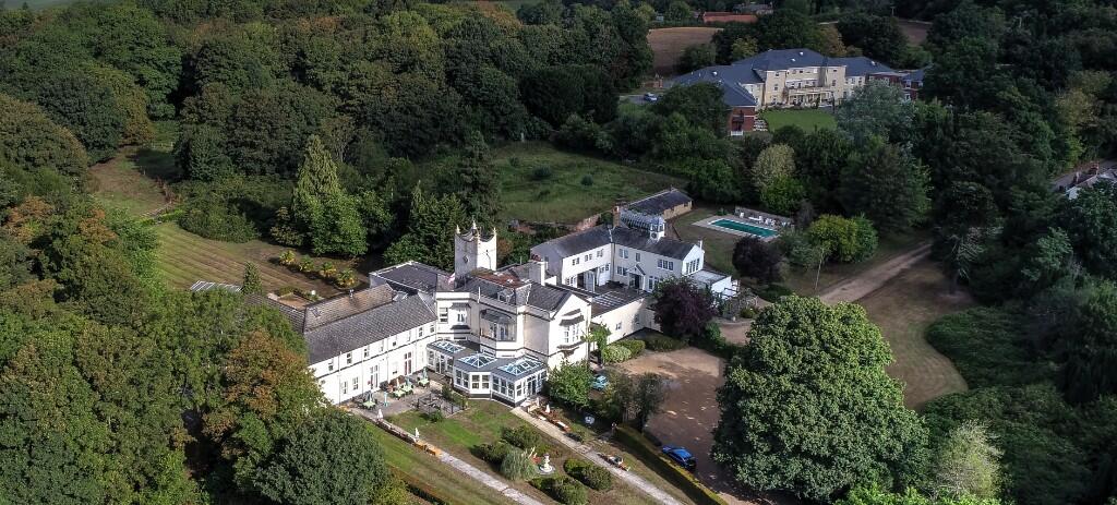 Main image of property: Dudbrook Hall, Dudbrook Road, Brentwood, Essex, CM14