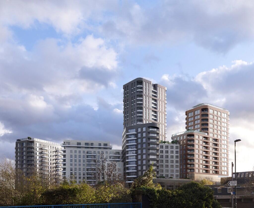 Main image of property: Old Oak Common Lane, London, NW10