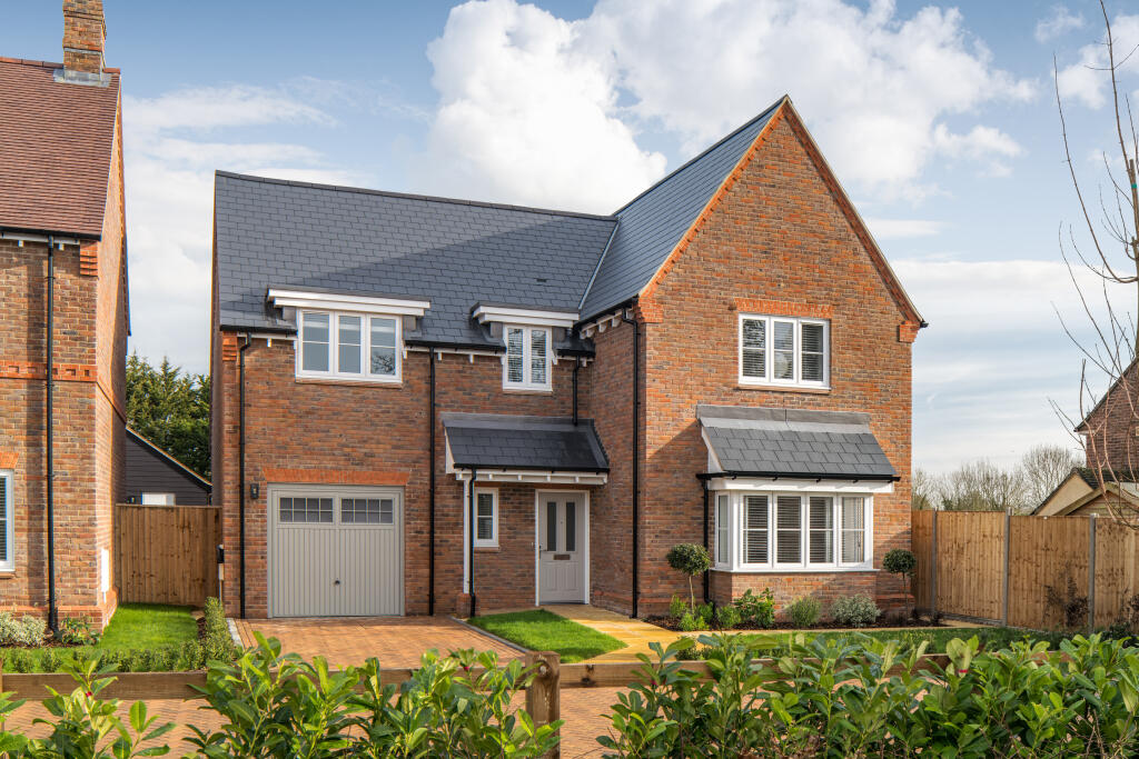 Main image of property: New Road,
Dinton,
Bucks,
HP178UU