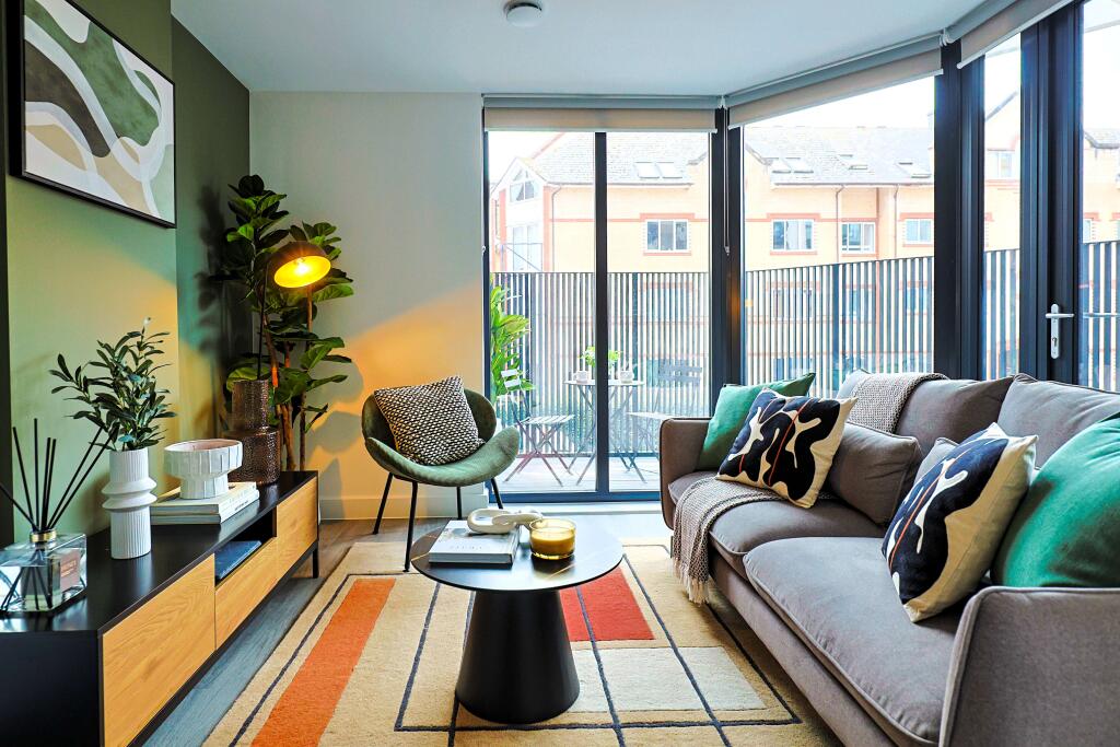 Main image of property: Glasshouse Square, Bristol BS1