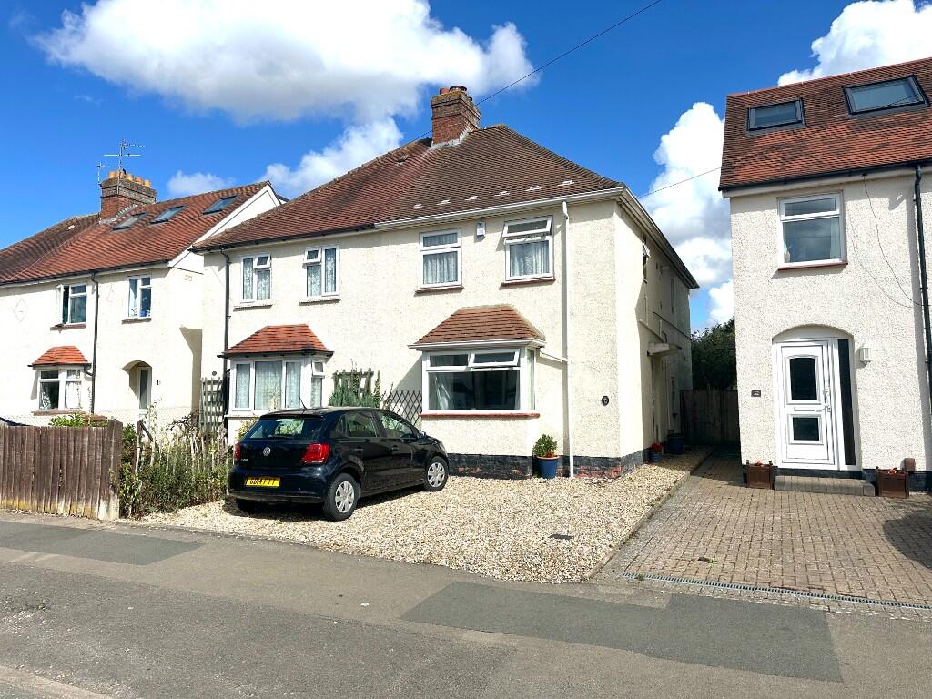 Main image of property: Hawthorn Avenue, Oxford, Oxfordshire, OX3