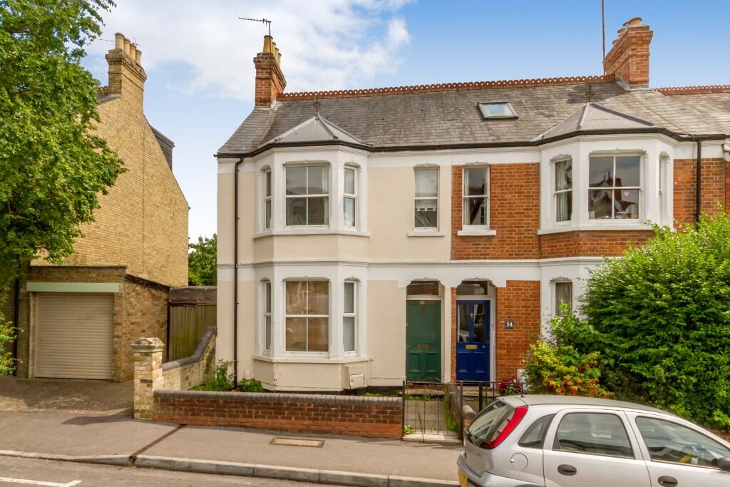 Main image of property: Divinity Road, Oxford, Oxfordshire, OX4