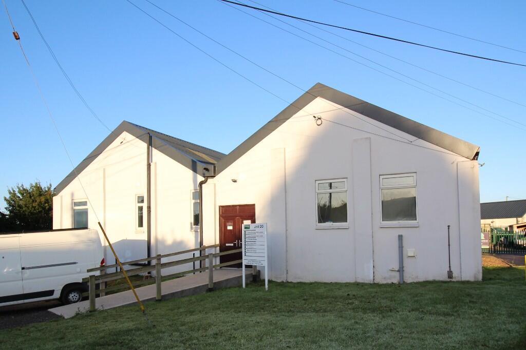 Main image of property: Unit 20, Enterprise Park - Units for Lease