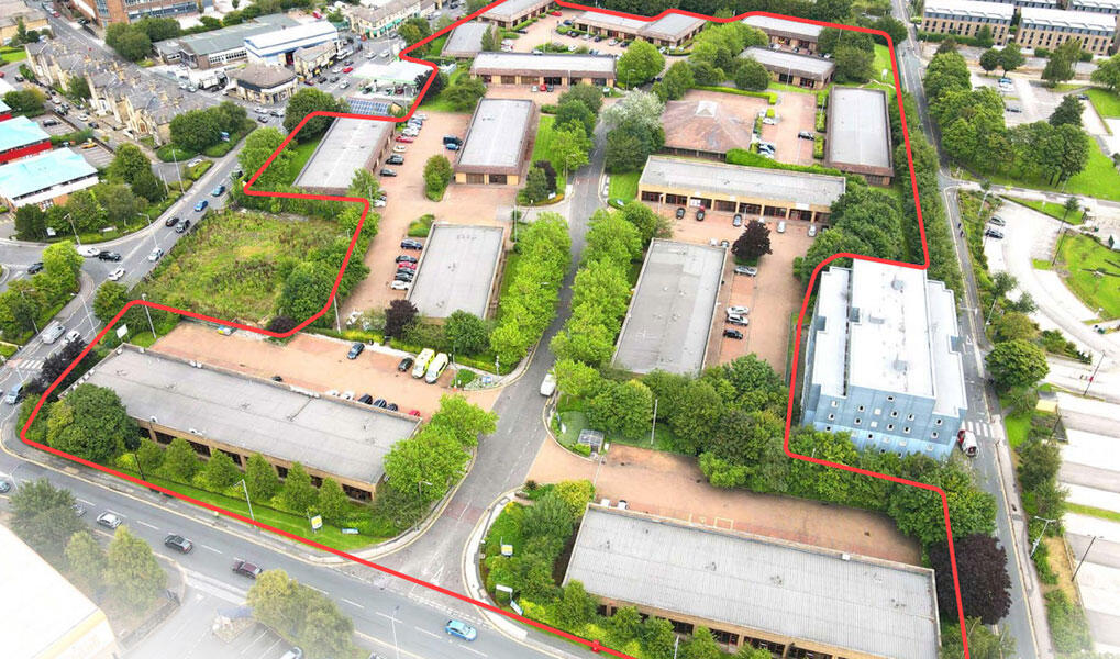 Main image of property: Listerhills Science Park, Bradford, West Yorkshire, BD7