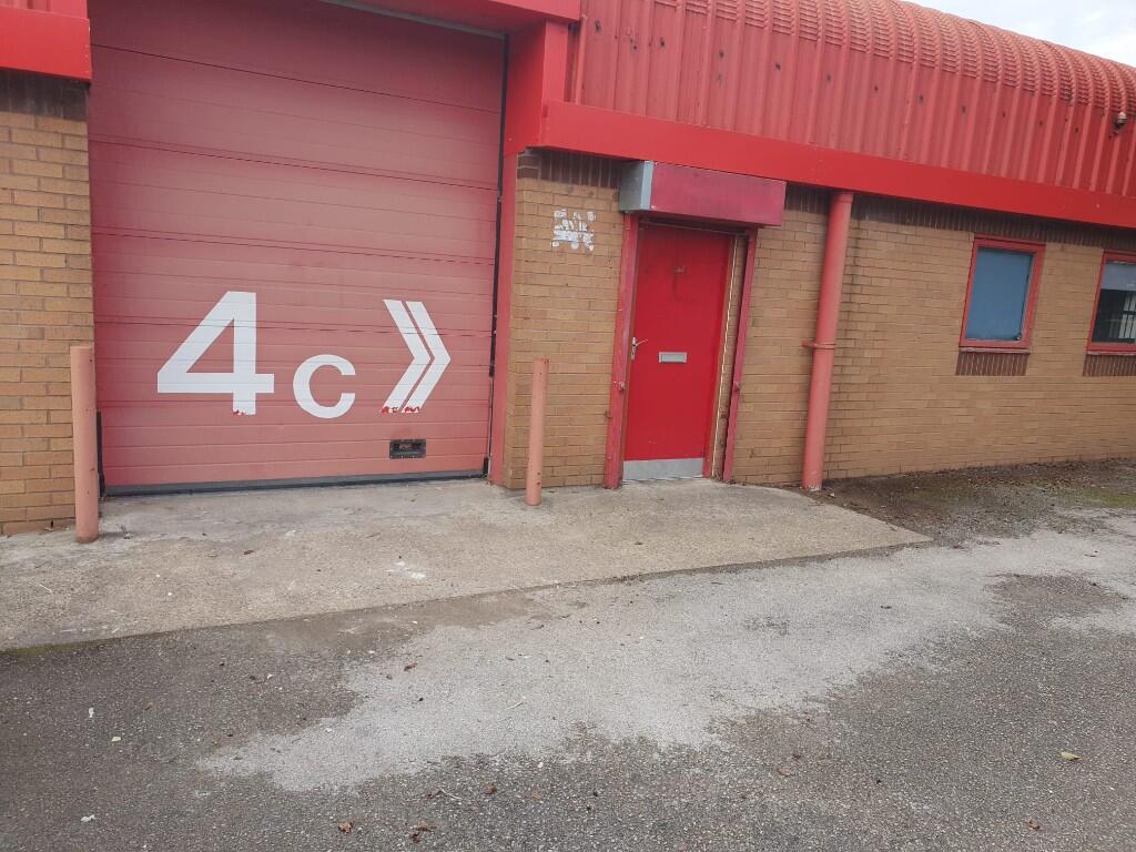 Main image of property: Swinton Meadows Industrial Estate, Meadow Way, Rotherham, South Yorkshire, S64