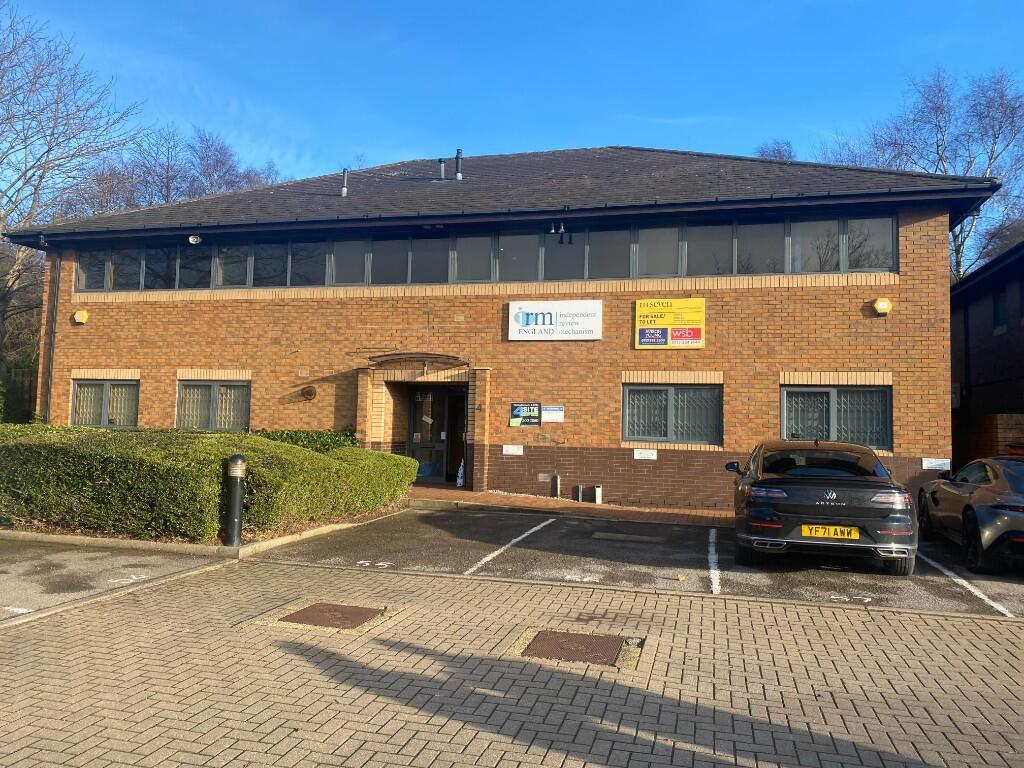Main image of property: Unit 4, Pavilion Business Park, Royds Hall Road, Leeds, West Yorkshire, LS12