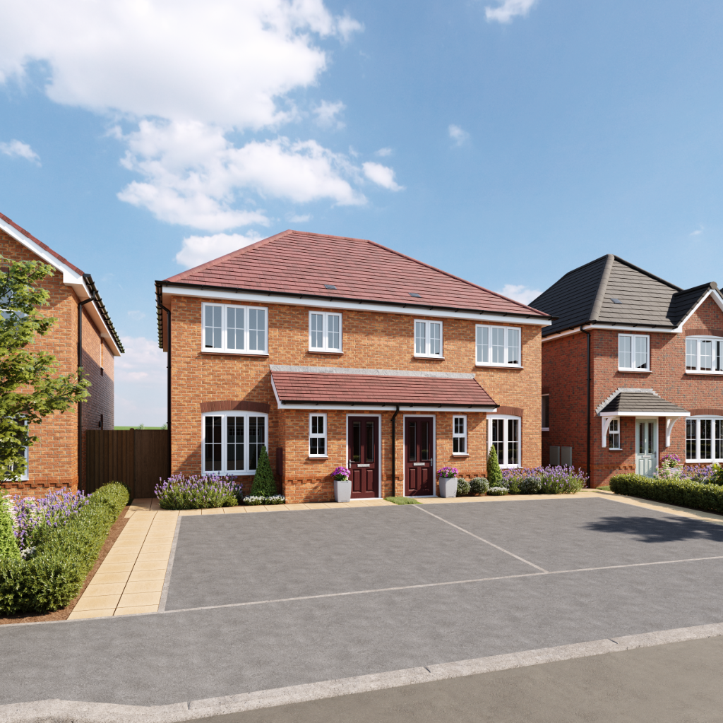 Main image of property: Chancel Way,
Burscough,
Lancashire,
L40 7RE