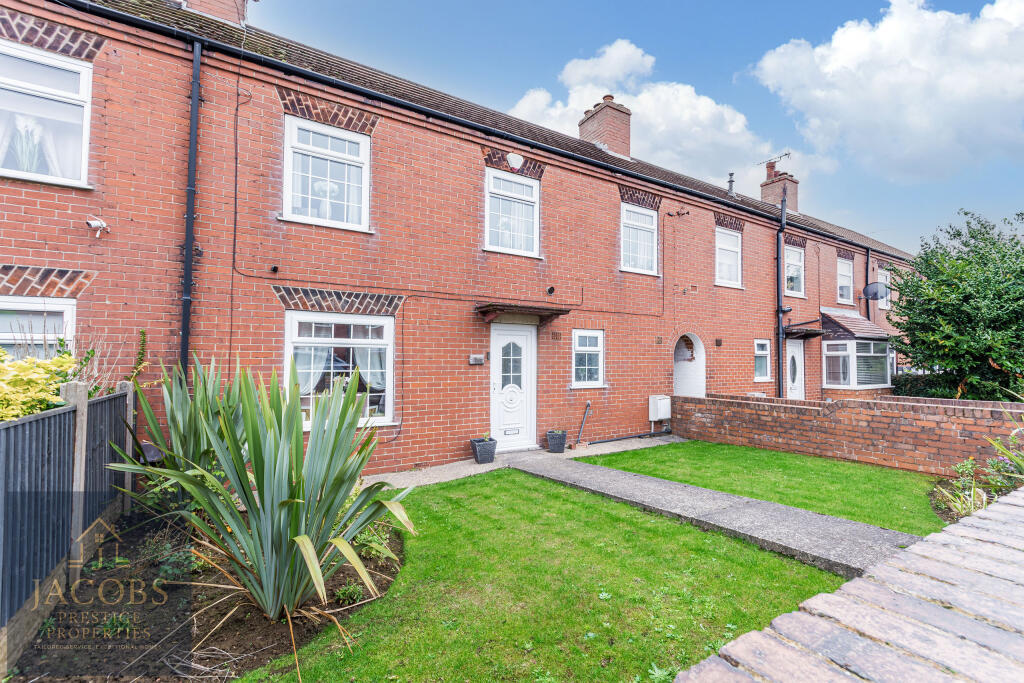 Main image of property: South Avenue, Shirebrook, Mansfield, Nottinghamshire