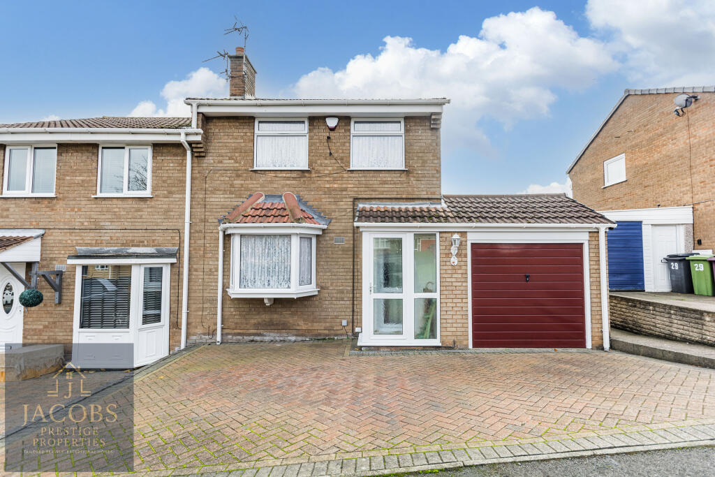 Main image of property: Leen Valley Drive, Shirebrook, Mansfield, Nottinghamshire