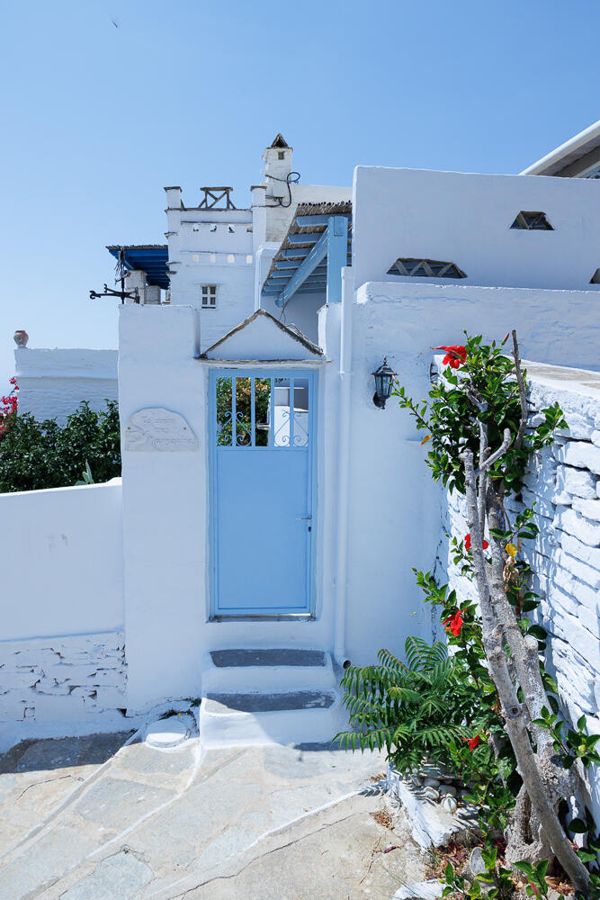 Main image of property: Triantaros, Tinos, Cyclades islands