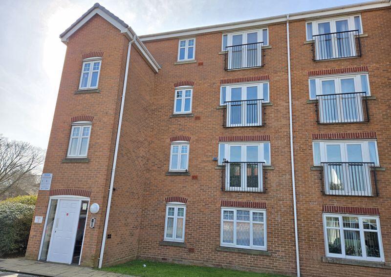 Main image of property: Bonneville Close, Tipton