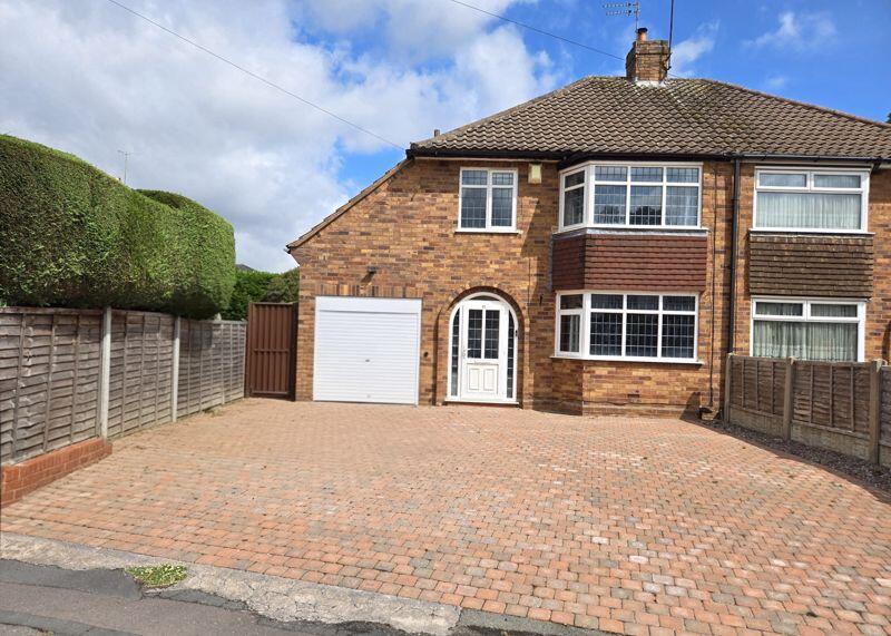 Main image of property: Uplands Avenue, Wolverhampton