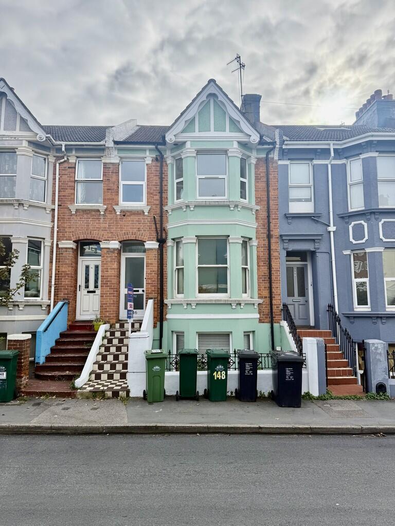 Main image of property: Queens Park Road, Brighton