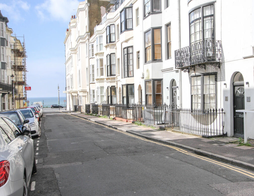Main image of property: Burlington Street, Brighton