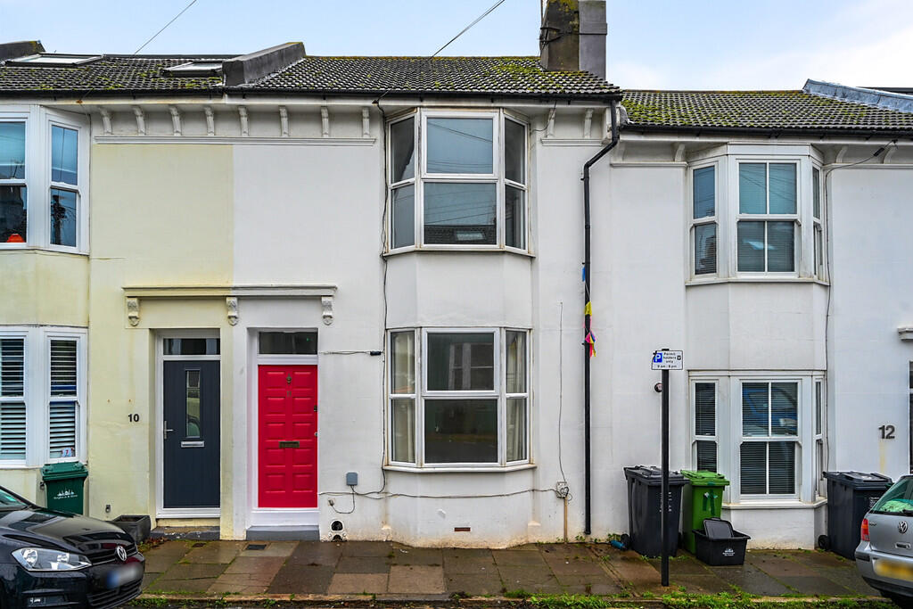 Main image of property: Cobden Road, Brighton