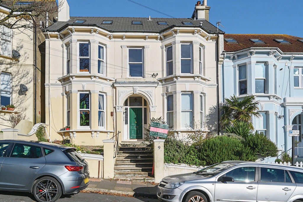 Main image of property: Evelyn Terrace, Brighton