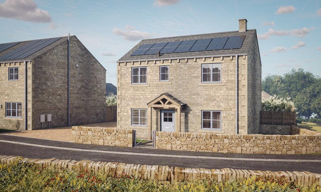 Main image of property: Tenter Hill Gardens,
Shepley,
HD8 8GL