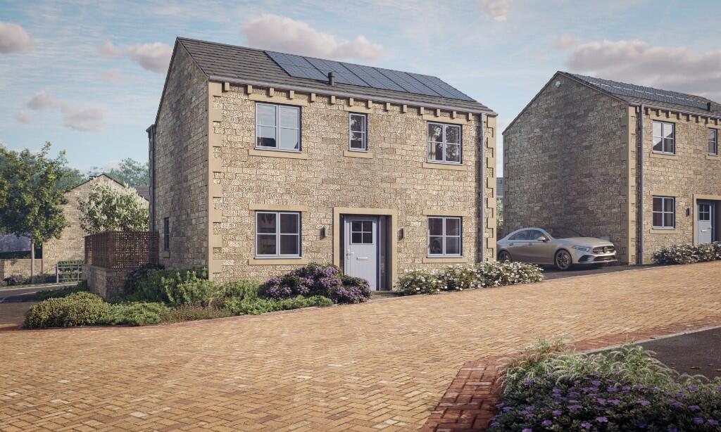 Main image of property: Tenter Hill Gardens,
Shepley,
HD8 8GL