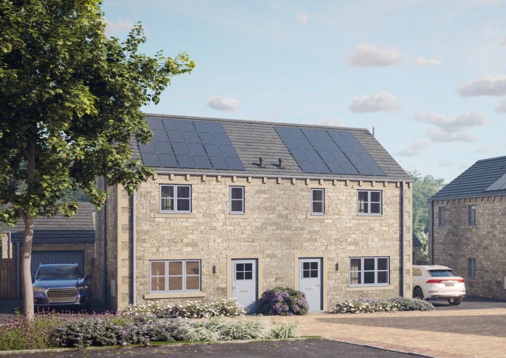 Main image of property: Tenter Hill Gardens,
Shepley,
HD8 8GL