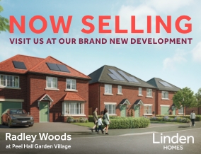 Get brand editions for Vistry M & CW (Linden)