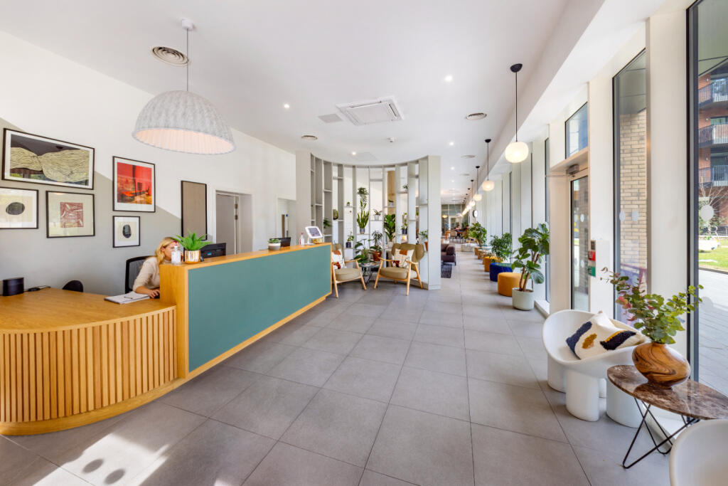 Main image of property: Barking Wharf Square, Barking, London IG11