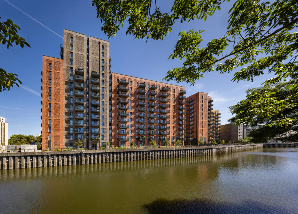 Main image of property: Barking Wharf Square, Barking, London IG11