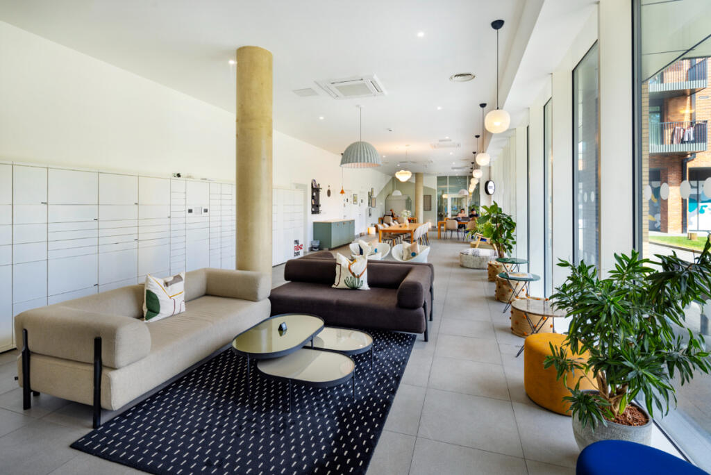 Main image of property: Barking Wharf Square, Barking, London IG11