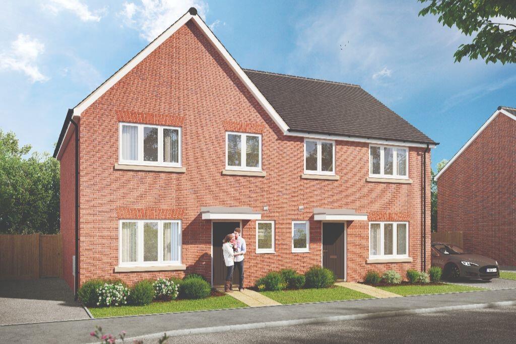 Main image of property: BLACKBERRY DRIVE,
Thornton-Cleveleys,
FY55FJ