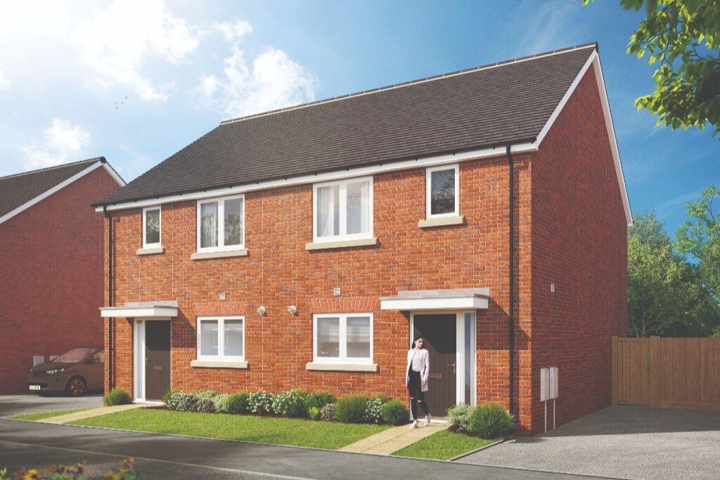 Main image of property: BLACKBERRY DRIVE,
Thornton-Cleveleys,
FY55FJ