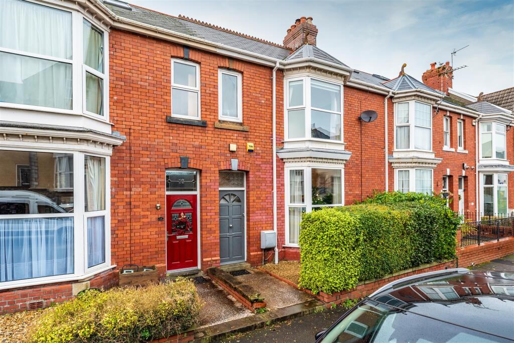 Main image of property: Sketty Avenue, Sketty, Swansea