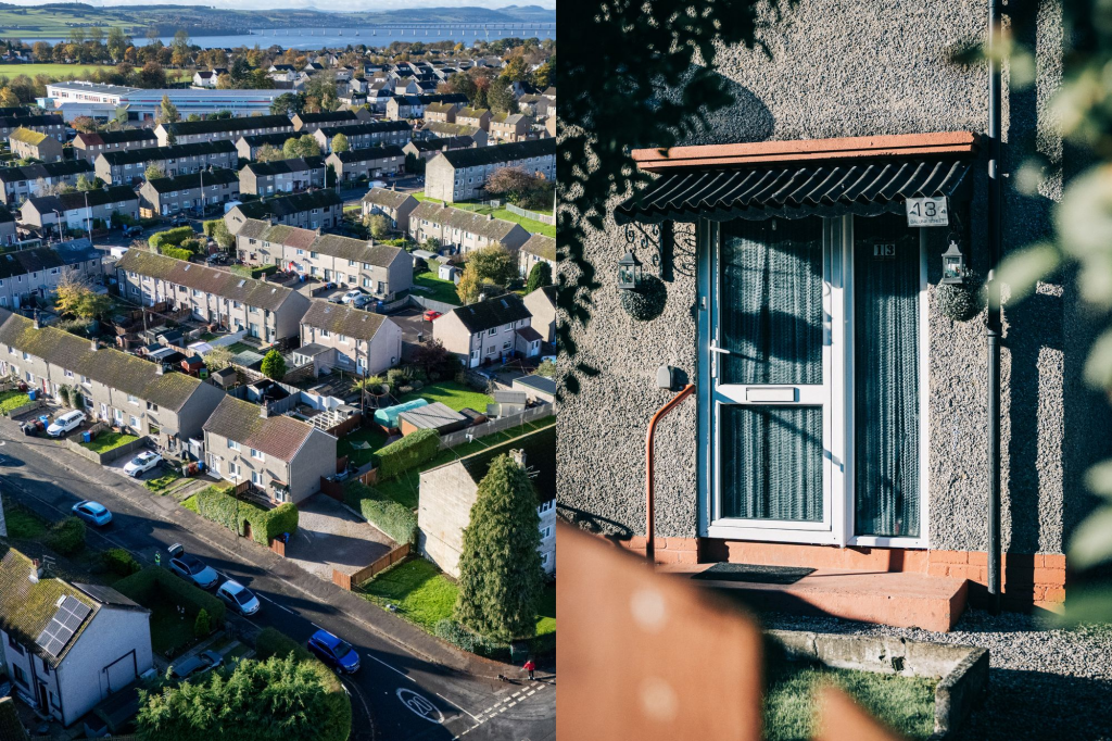 Main image of property: Balunie Street, Dundee, DD4