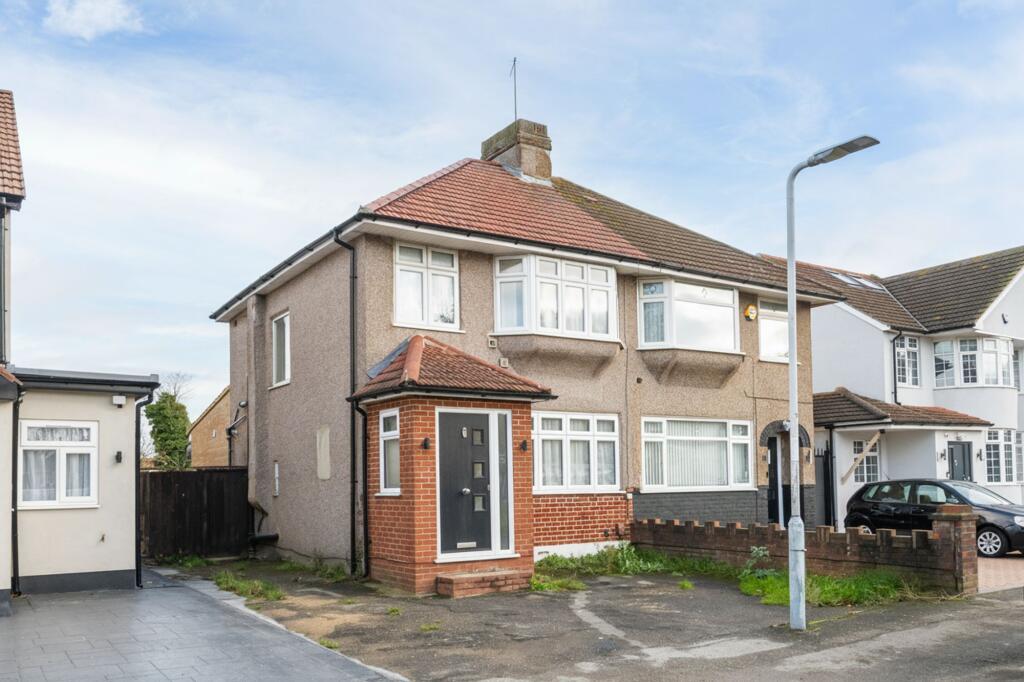 Main image of property: Oxford Avenue, Hayes, UB3