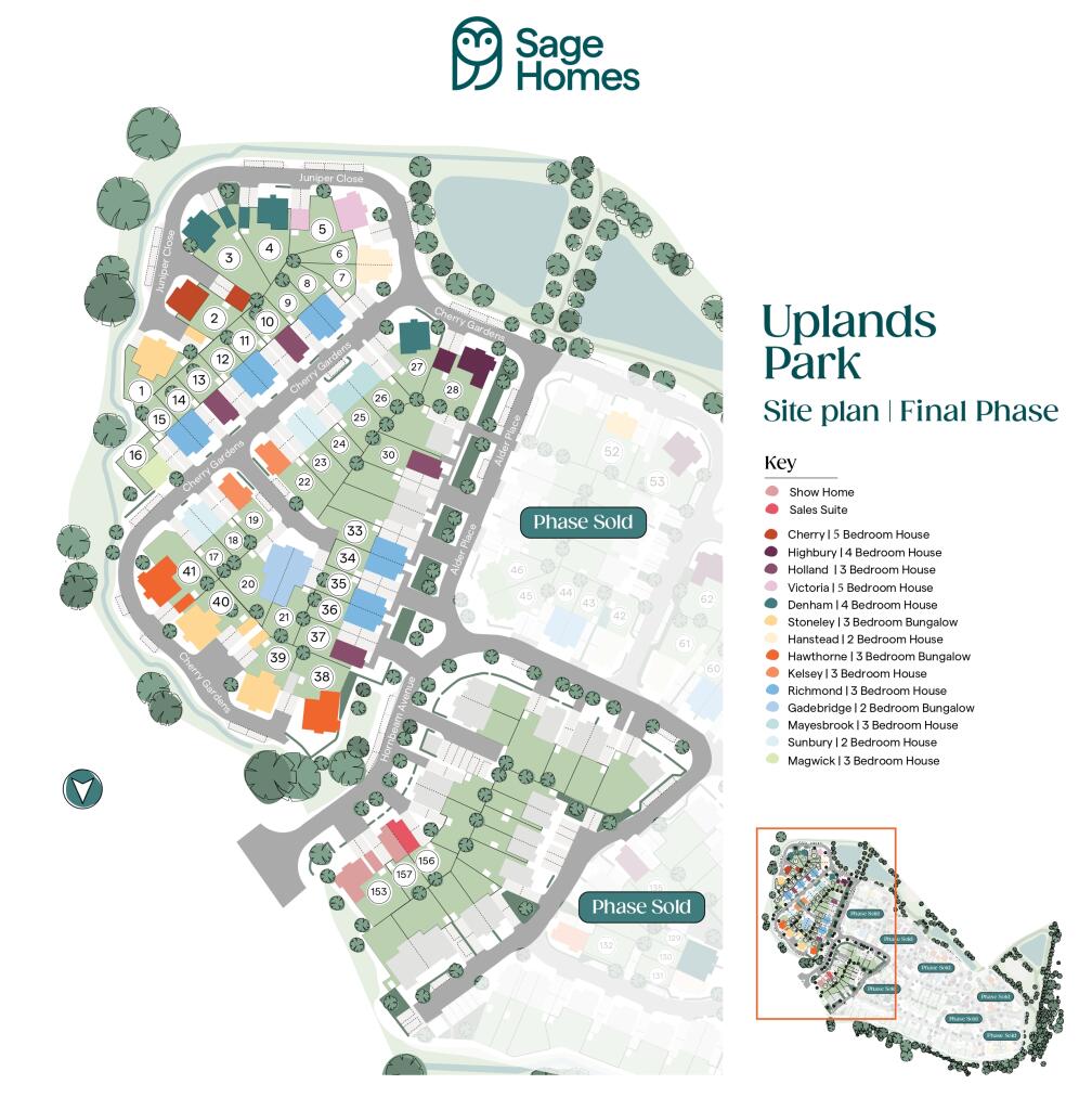 Site Plan