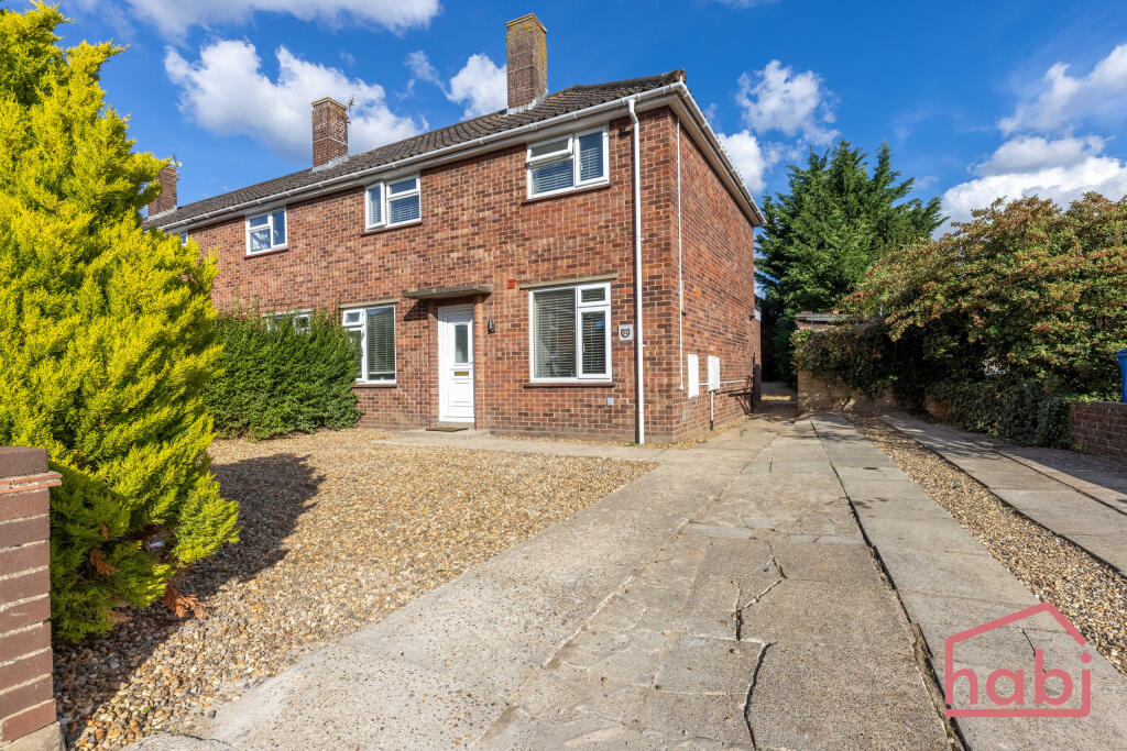 Main image of property: Ruskin Road, Norwich, NR4