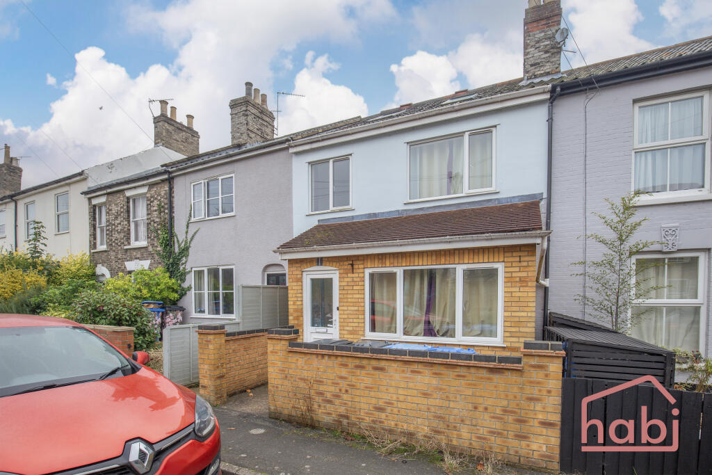 Main image of property: Cambridge Street, Norwich, Norfolk