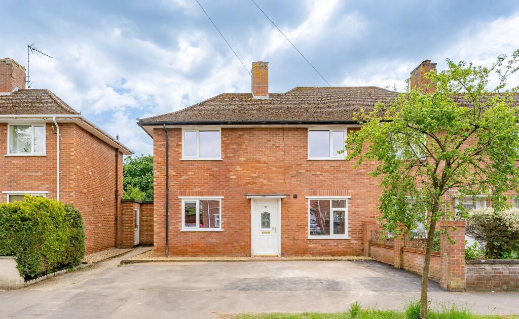 Main image of property: Friends Road, Norwich, NR5