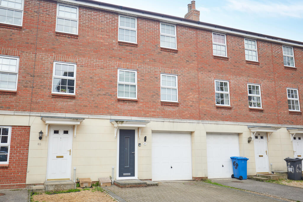 Main image of property: Copenhagen Way, Norwich, NR3