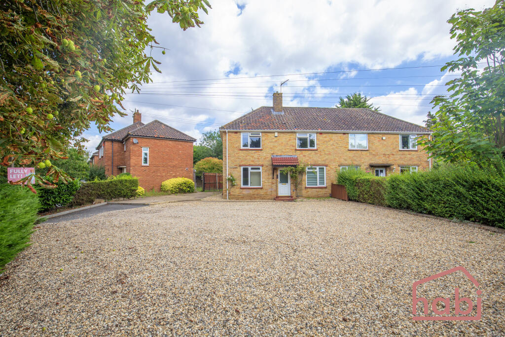 Main image of property: Bluebell Road, Norwich, NR4