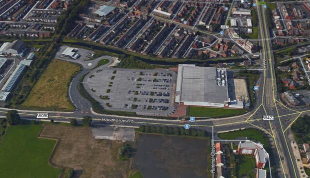 Main image of property: Land @ Litherland, Hawthorne Road, Liverpool, Merseyside, L21 8NZ