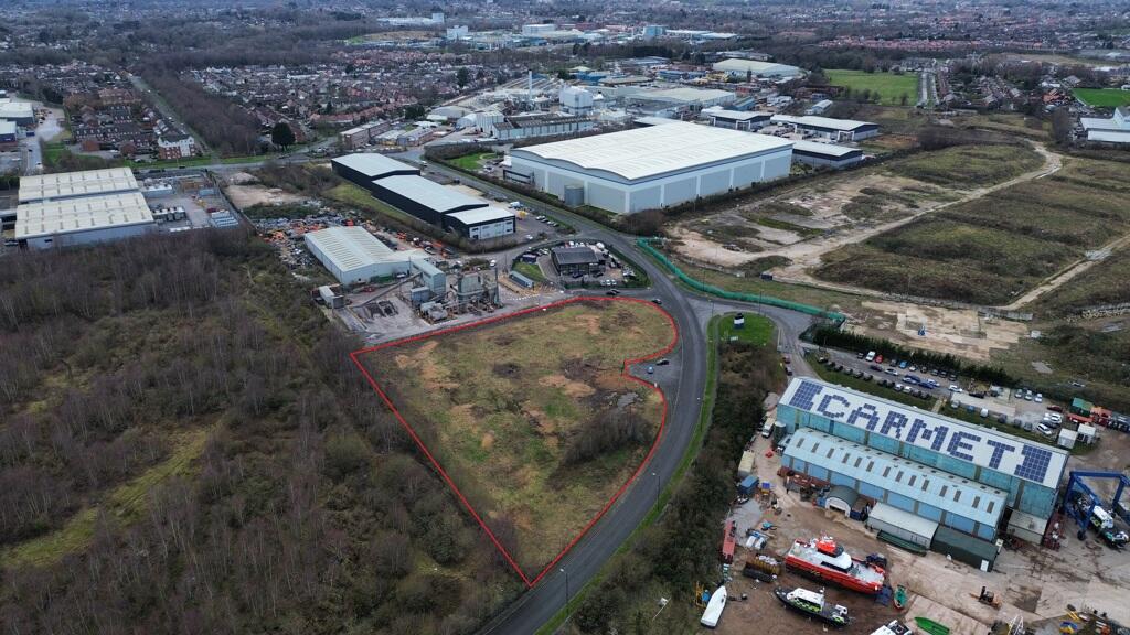 Main image of property: MAGAZINE 2, Riverbank Road, Bromborough, Wirral, CH62 3JQ