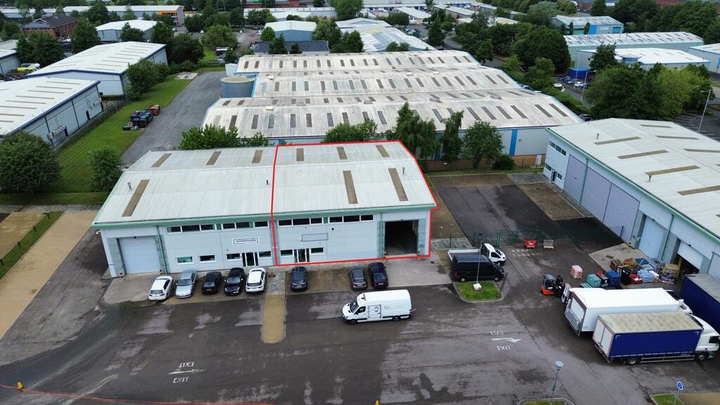 Main image of property: Unit 7 Lumina Business Park, Martindale Road, Bromborough, Wirral, CH62 3PT