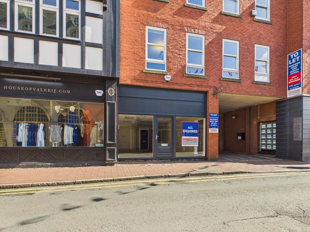 Main image of property: 5 Hospital Street, Nantwich, Cheshire, CW5 5RH