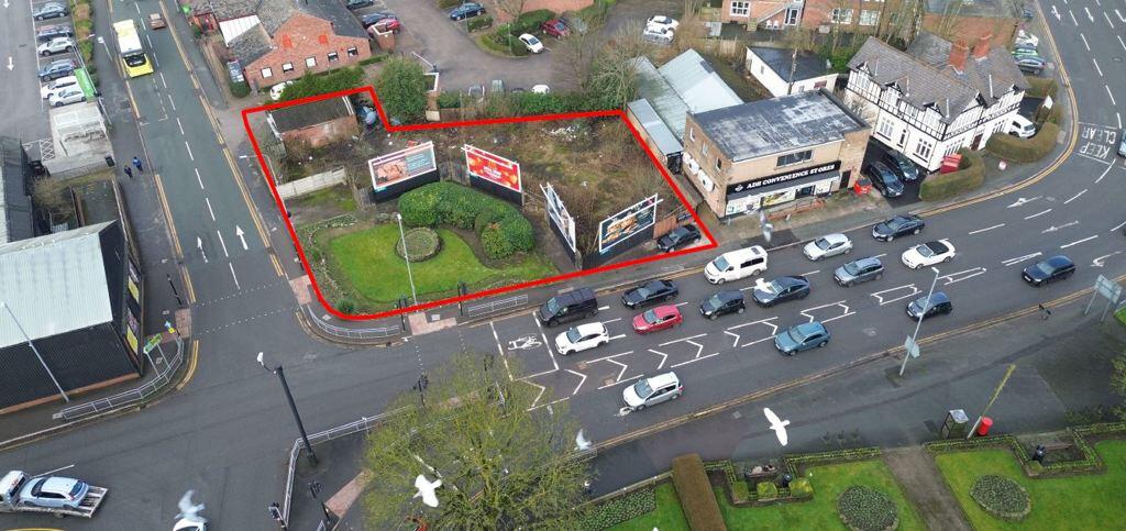 Main image of property: Land At London Road / Chester Way, Northwich, Cheshire, CW9 5JE