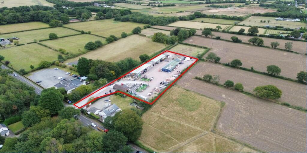 Main image of property: Retail Land, Little Budworth, Cotebrook, Tarporley, Cheshire, CW6 9ES