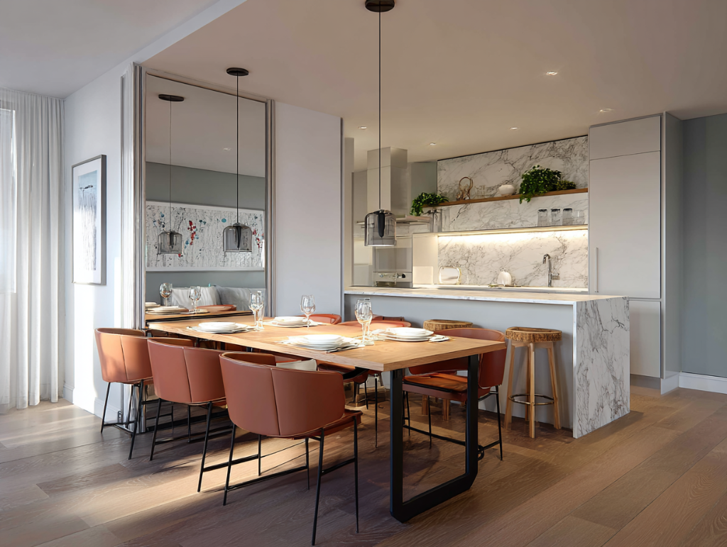 Main image of property: Cascade Way, London, W12