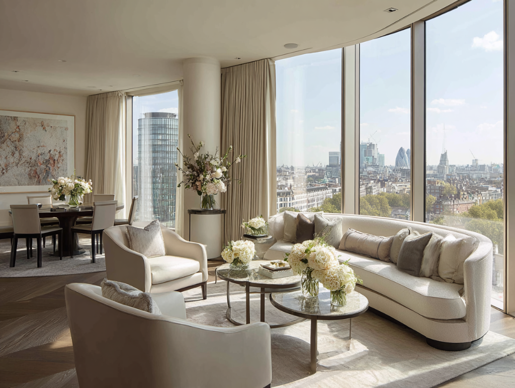 Main image of property: Warwick Lane, London, W14