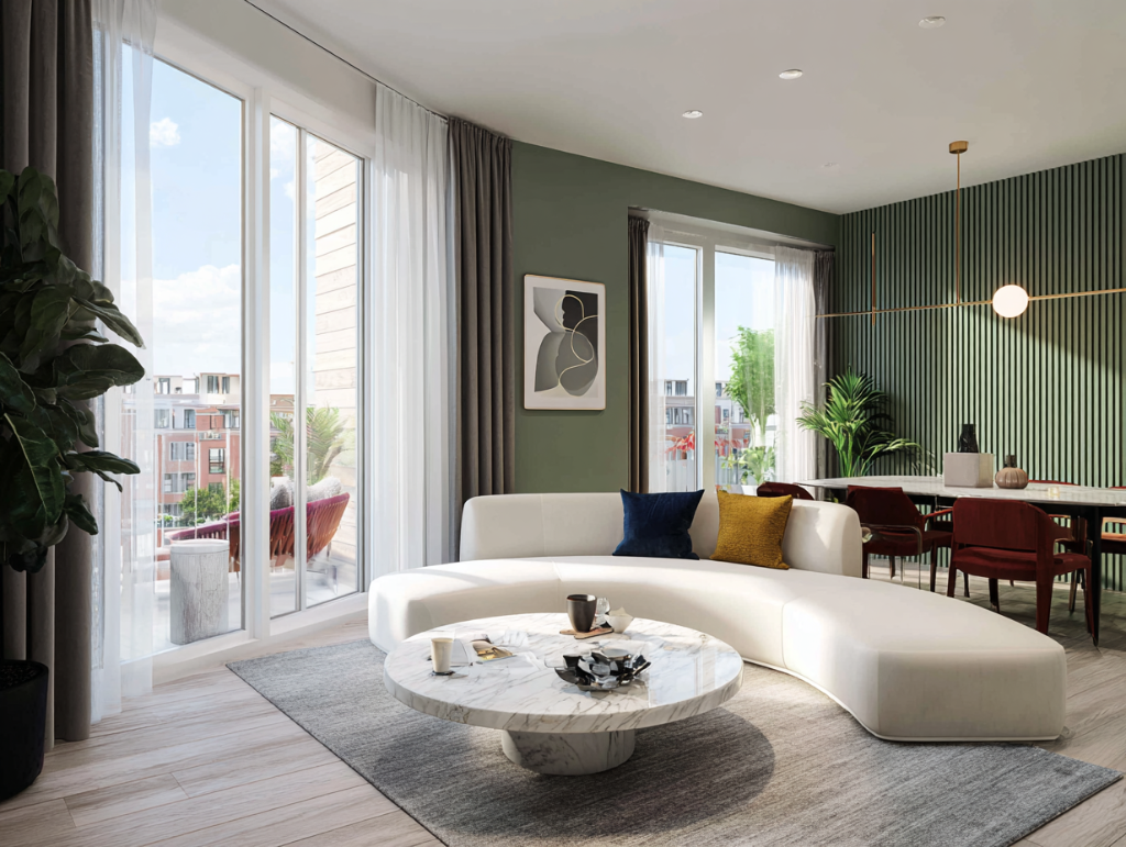 Main image of property: Studland Street, London, W6