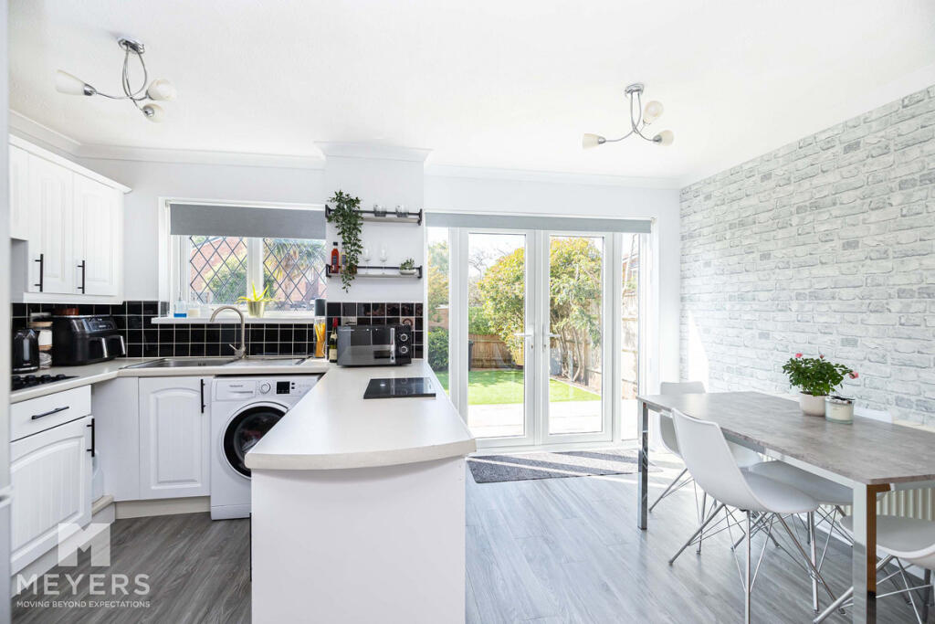 Main image of property: Woodstock Road, Christchurch, BH23 7