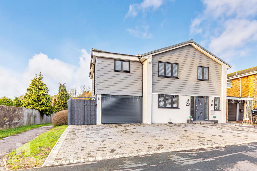 Main image of property: Durlston Crescent, Christchurch, BH23 2